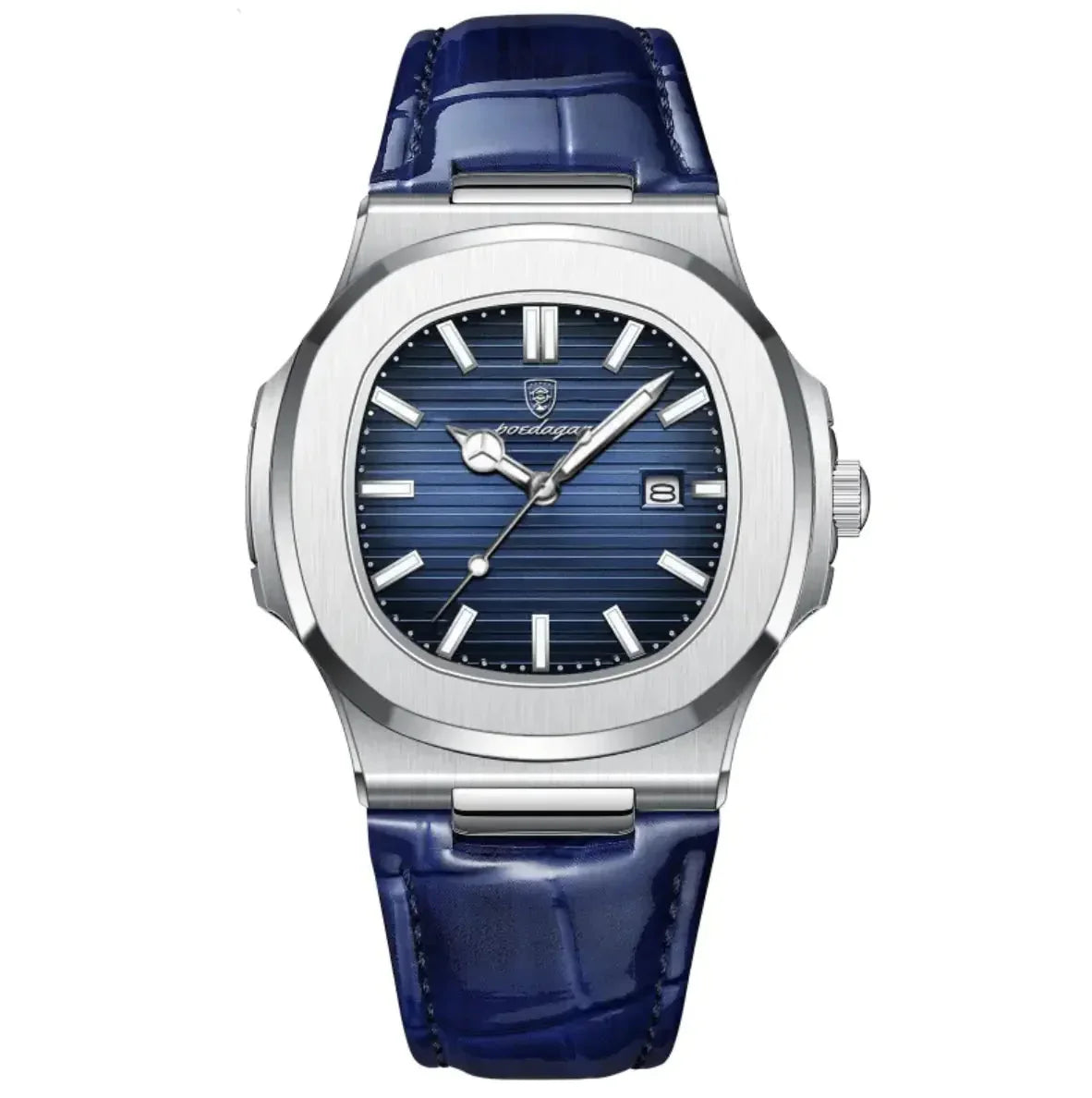 Men's Waterproof Quartz Watch ZENDROP