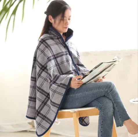Versatile Shawl Blanket ZENDROP