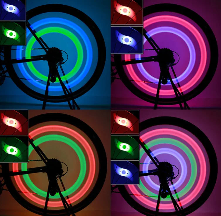 CycleGlow Spoke Light ZENDROP