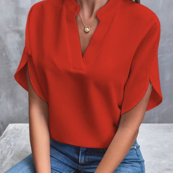 Summer Short-sleeved