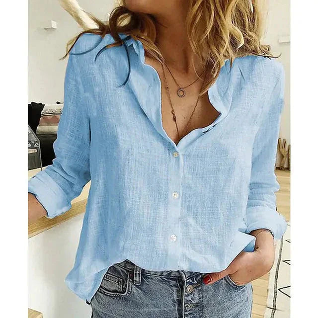 Office Lady Oversized Cardigan Tops ZENDROP