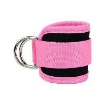 Ankle Strap Resistance Bands Hip Leg Strength Pull Rope Fitness Elastic Training Home Yoga Pilate Crossfit Workout Gym Equipment CJDROPSHIPPING