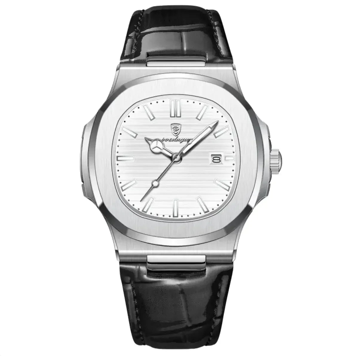 Men's Waterproof Quartz Watch ZENDROP
