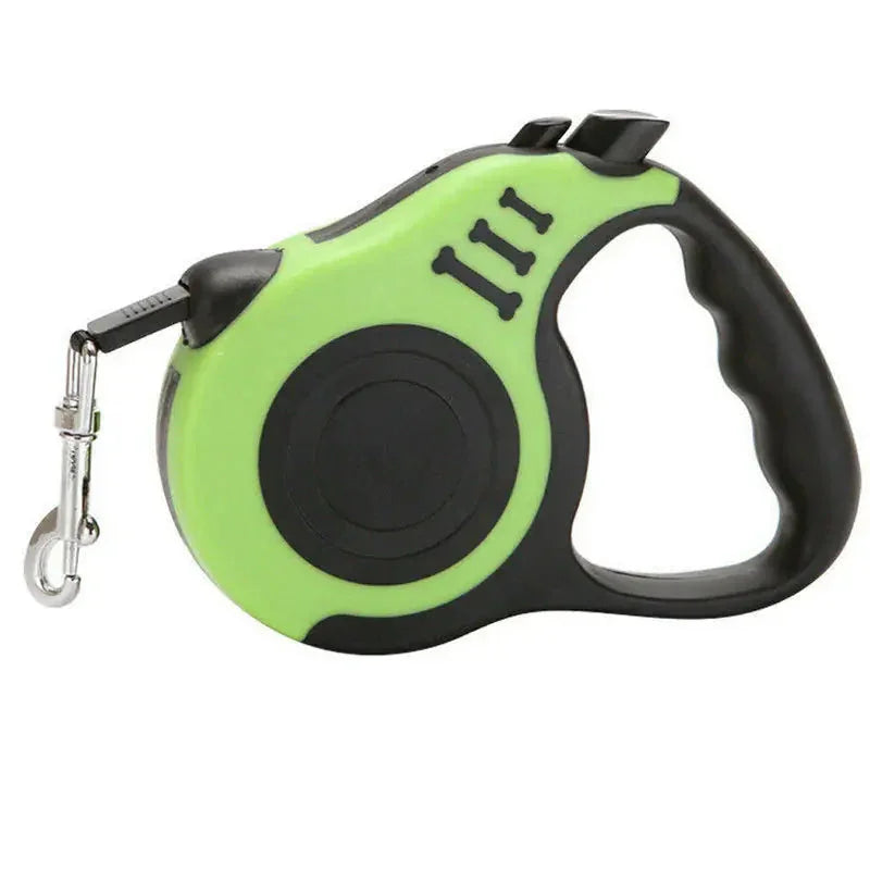 Smart Retract Dog Leash & Collar ZENDROP