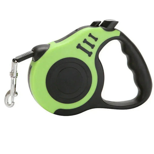 Smart Retract Dog Leash & Collar ZENDROP