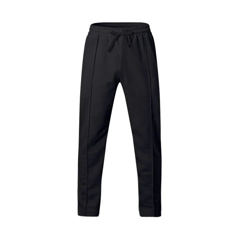 Men's Casual Drawstring Loose Track Pants CJDROPSHIPPING