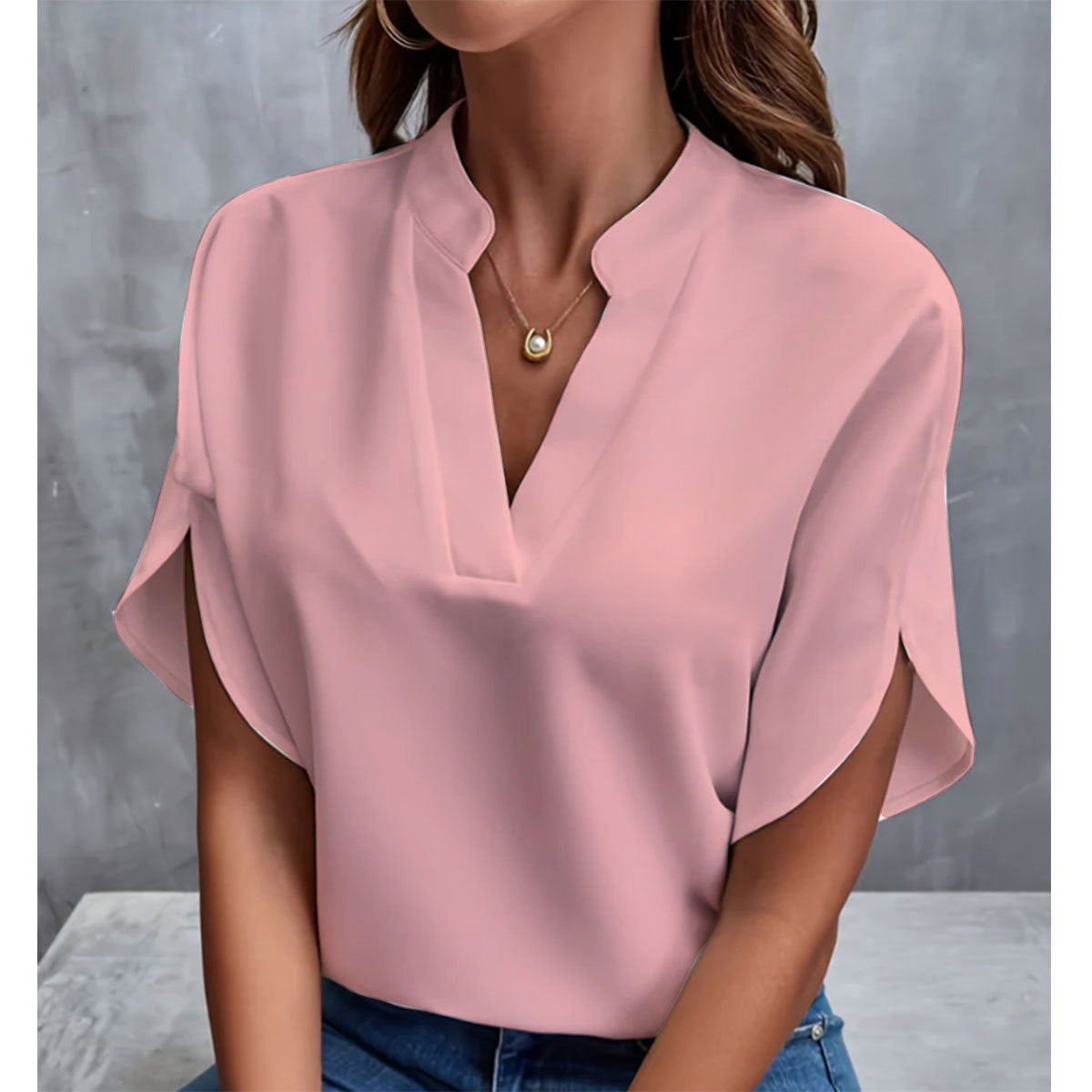 Summer Short-sleeved