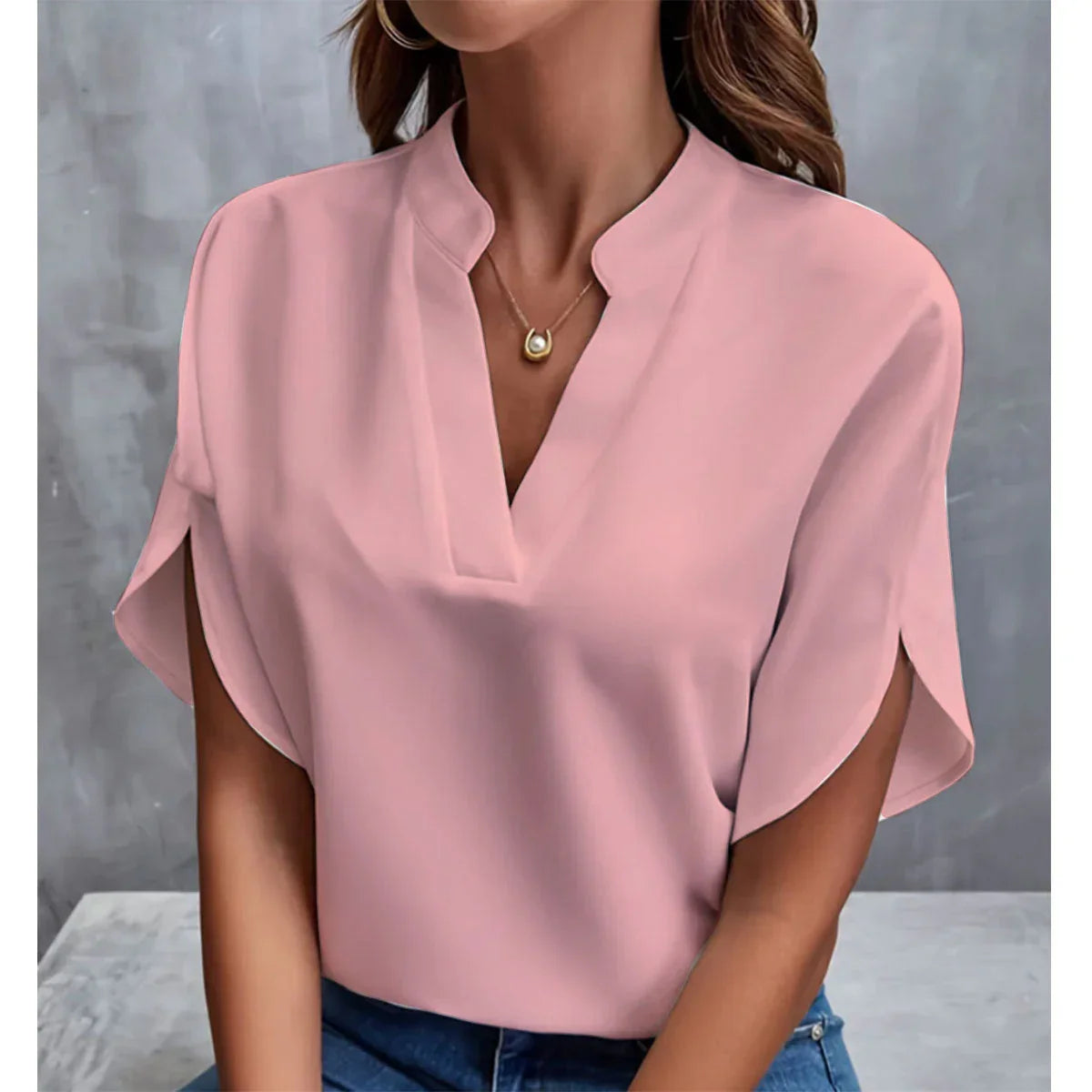 Summer Short-sleeved