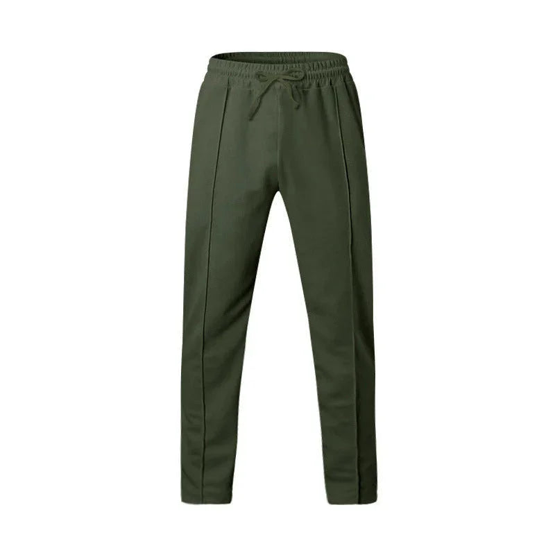 Men's Casual Drawstring Loose Track Pants CJDROPSHIPPING