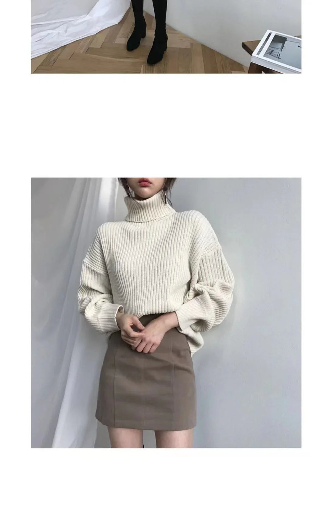 Ladies Outer Wear