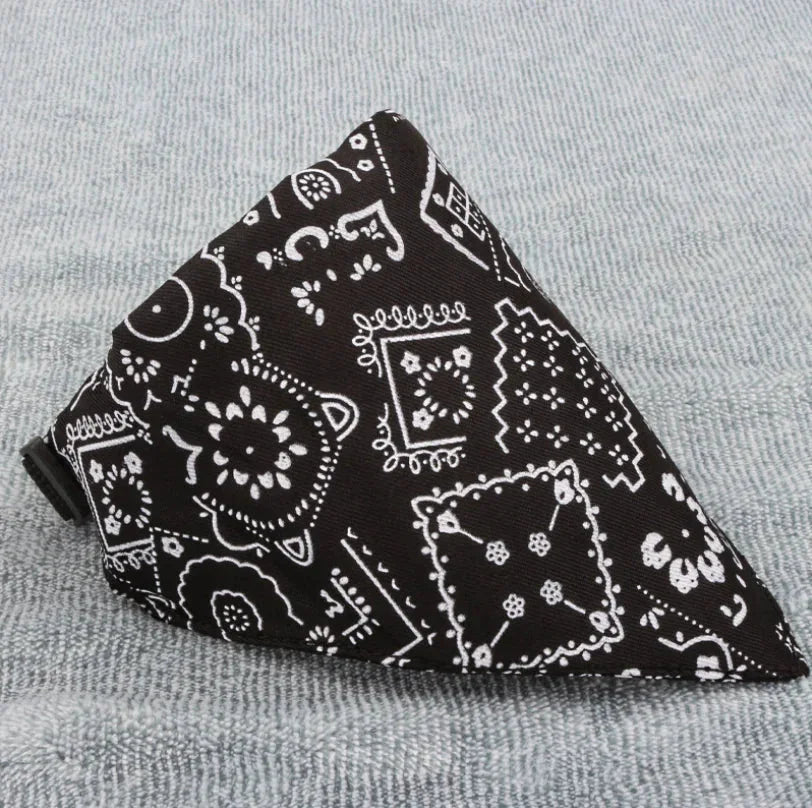 Adjustable Neck Scarf Bandana for Pets ZENDROP