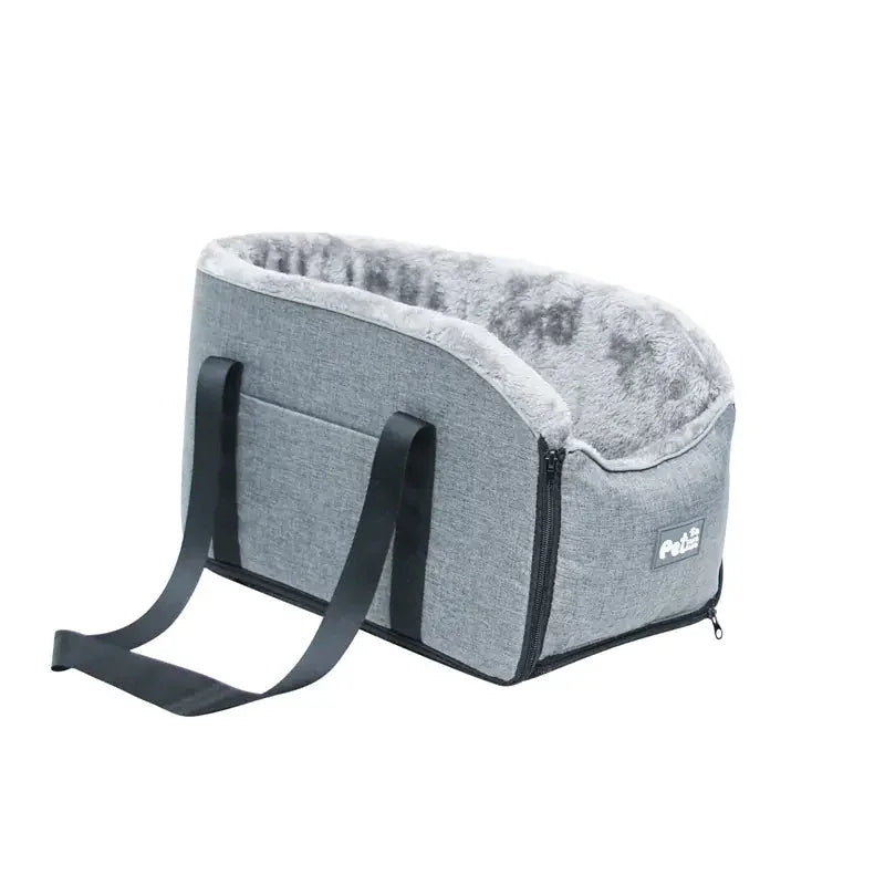 Pet Car Seat Bed for Cats and Dogs - Travel Carrier ZENDROP