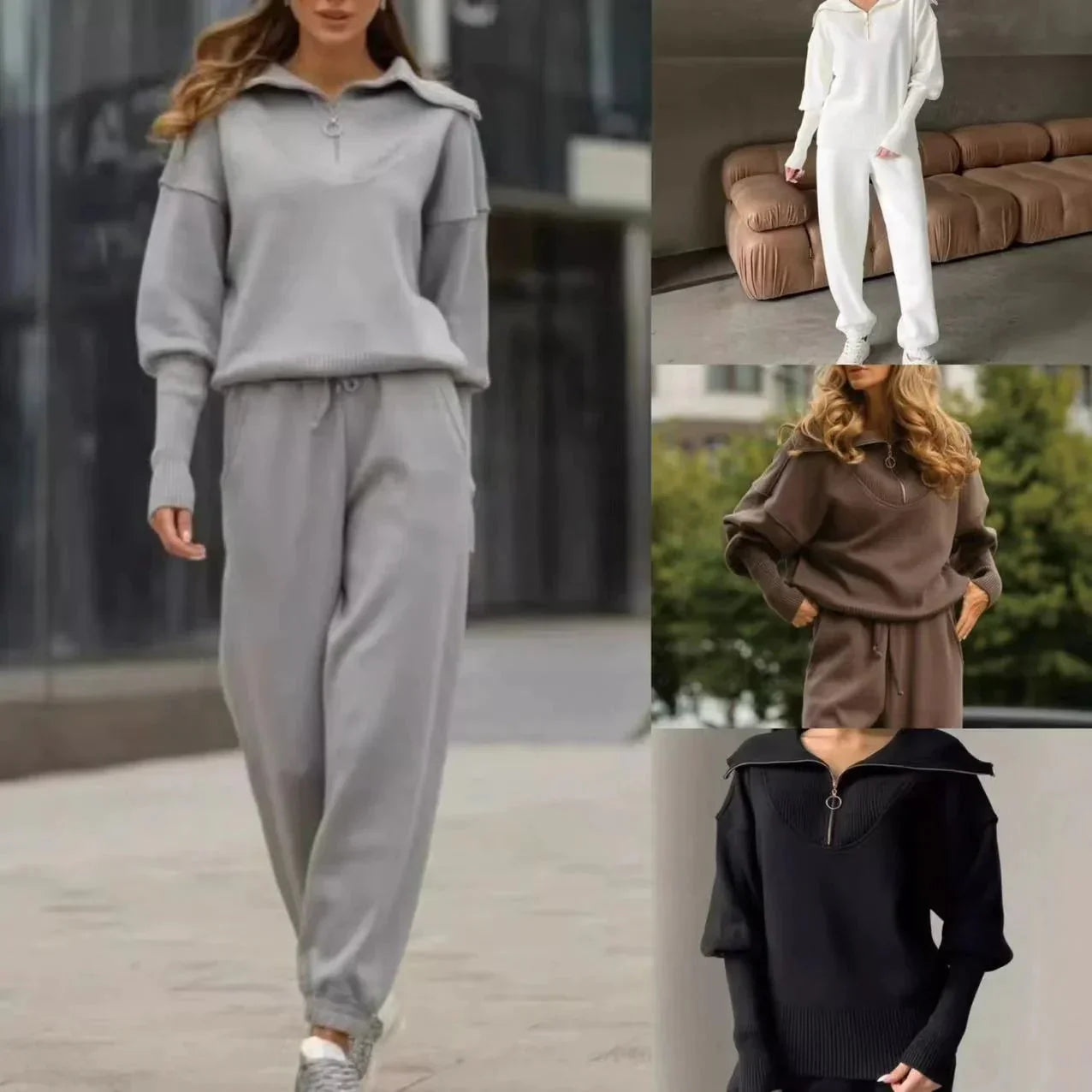 Comfortable Lounge Wear ZENDROP