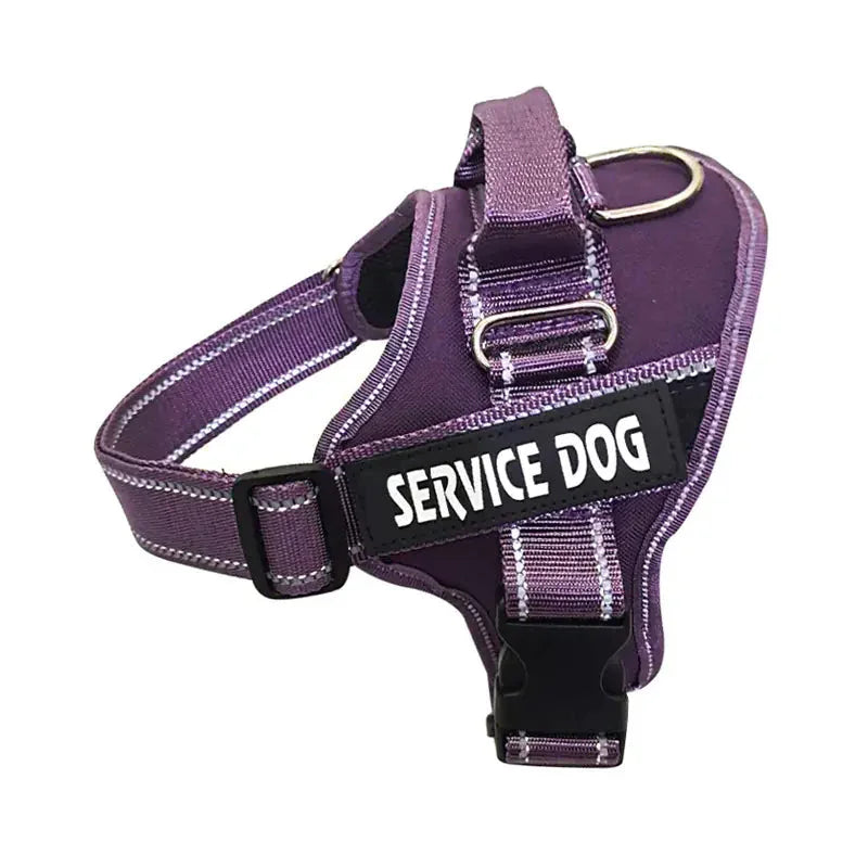 Personalized Pet Chest Strap Products ZENDROP