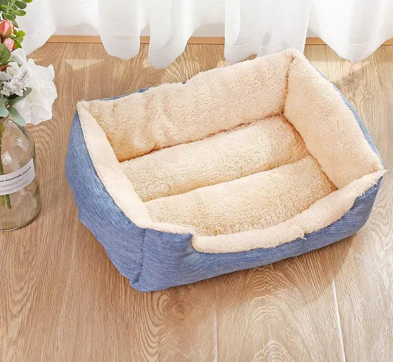 Pet Bed for Medium and Large Dogs and Cats ZENDROP