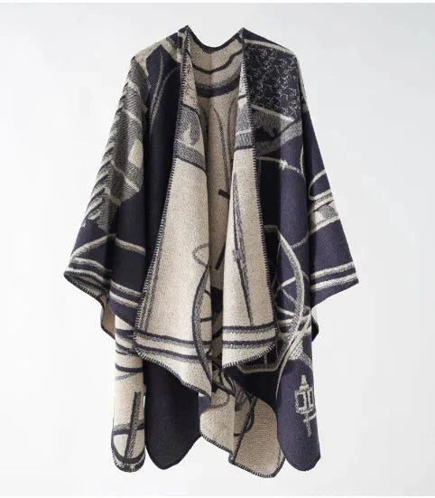WOLFF Chic Reversible Cardigan ZENDROP