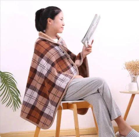 Versatile Shawl Blanket ZENDROP