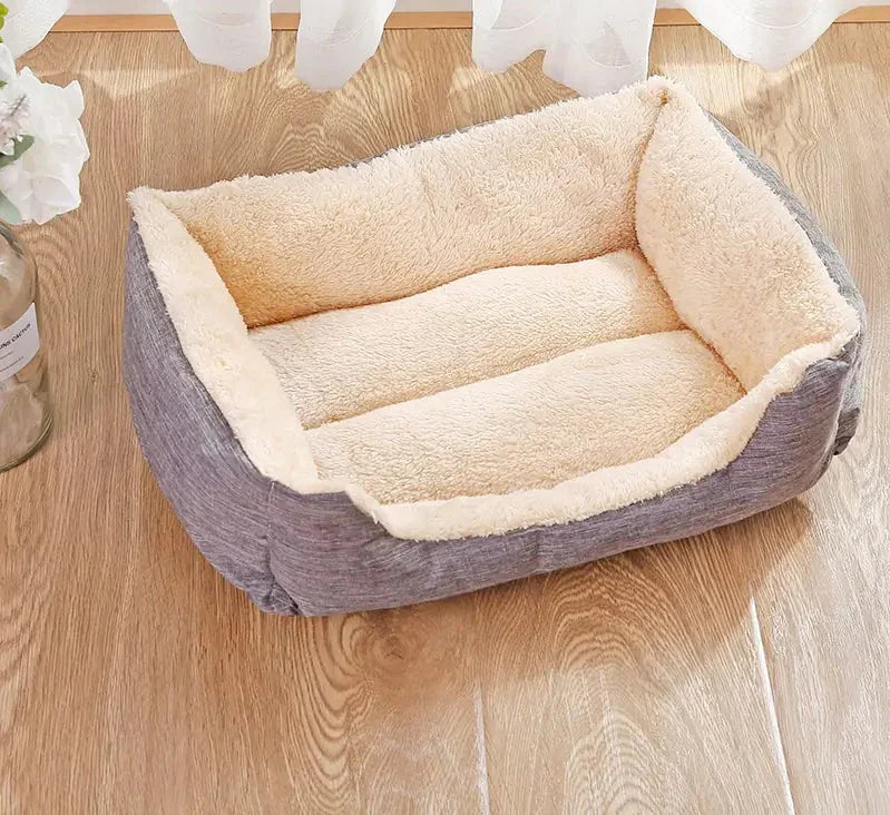 Pet Bed for Medium and Large Dogs and Cats ZENDROP