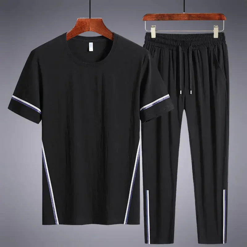 Men's Athletic Wear Suit ZENDROP