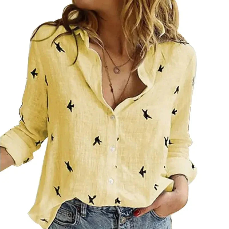 Office Lady Oversized Cardigan Tops ZENDROP