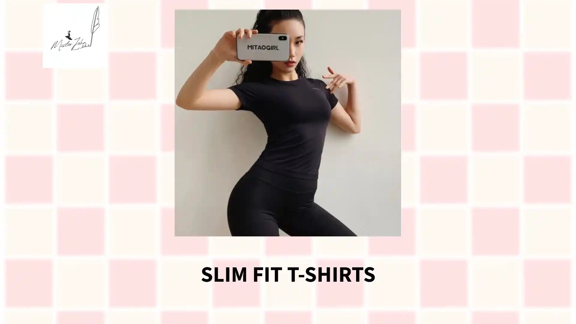 Slim Fit T-Shirts by@Outfy