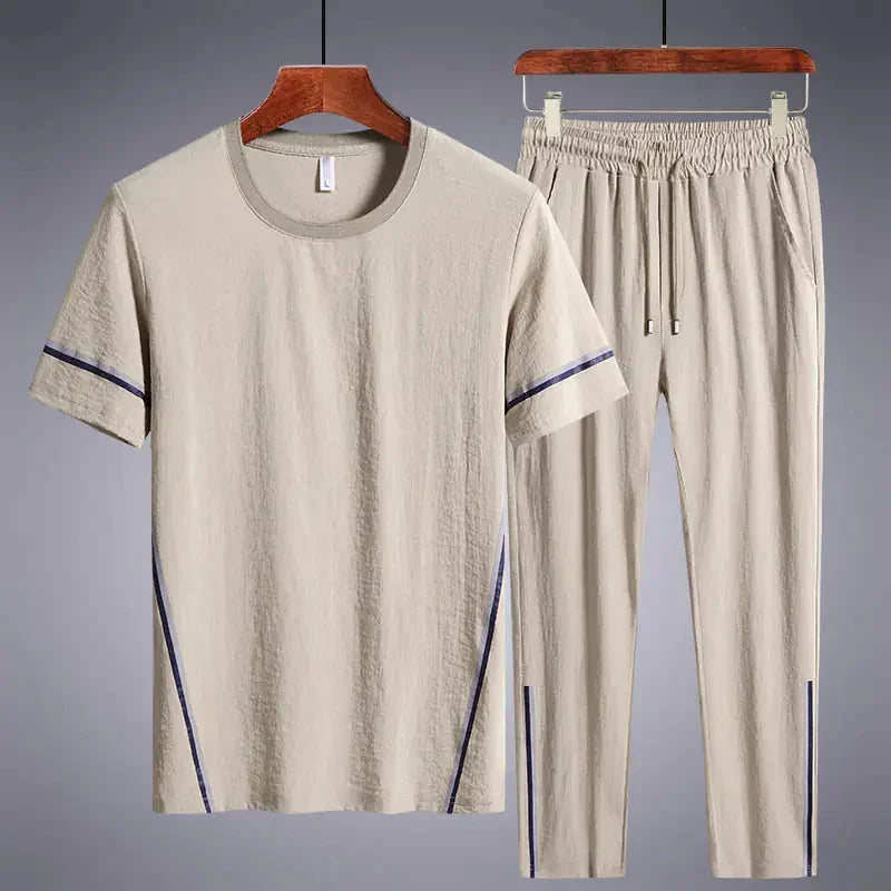 Men's Athletic Wear Suit ZENDROP