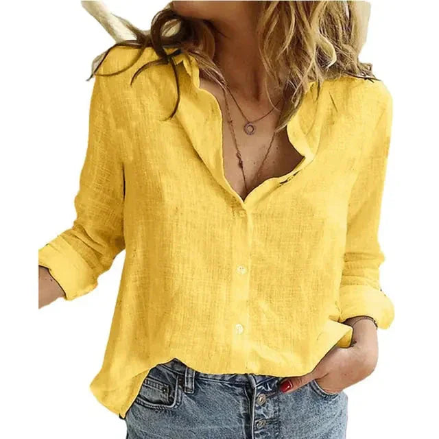 Office Lady Oversized Cardigan Tops ZENDROP