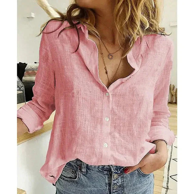 Office Lady Oversized Cardigan Tops ZENDROP