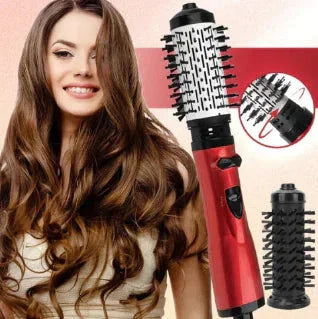 3-in-1 Rotating Hot Air Styler and Dryer ZENDROP