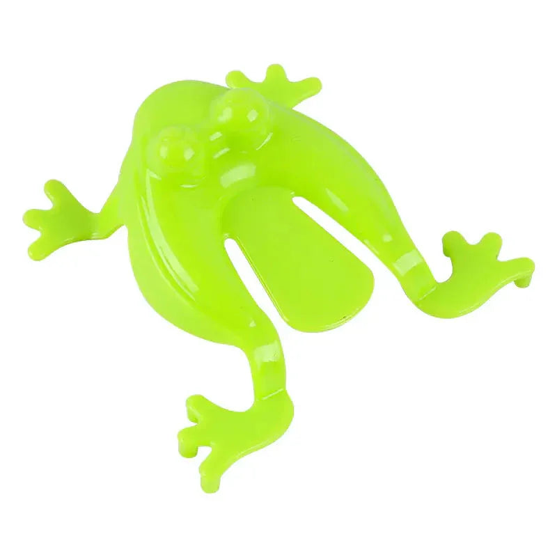 Hop 'n Play Classic Frog Toy ZENDROP