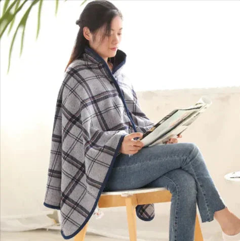 Versatile Shawl Blanket ZENDROP