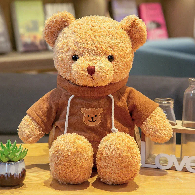 Teddy Bear Plush Toys, Children'S Rag Doll Dolls,  Hug Bear Dolls CJDROPSHIPPING
