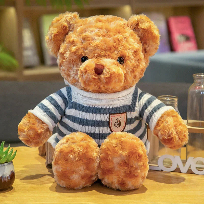 Teddy Bear Plush Toys, Children'S Rag Doll Dolls,  Hug Bear Dolls CJDROPSHIPPING
