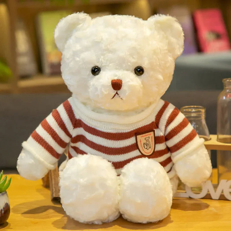 Teddy Bear Plush Toys, Children'S Rag Doll Dolls,  Hug Bear Dolls CJDROPSHIPPING