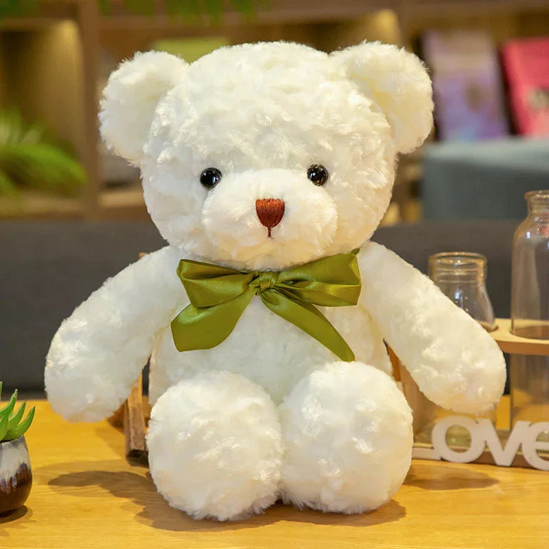 Teddy Bear Plush Toys, Children'S Rag Doll Dolls,  Hug Bear Dolls CJDROPSHIPPING
