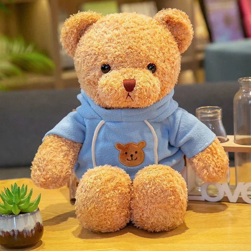 Teddy Bear Plush Toys, Children'S Rag Doll Dolls,  Hug Bear Dolls CJDROPSHIPPING