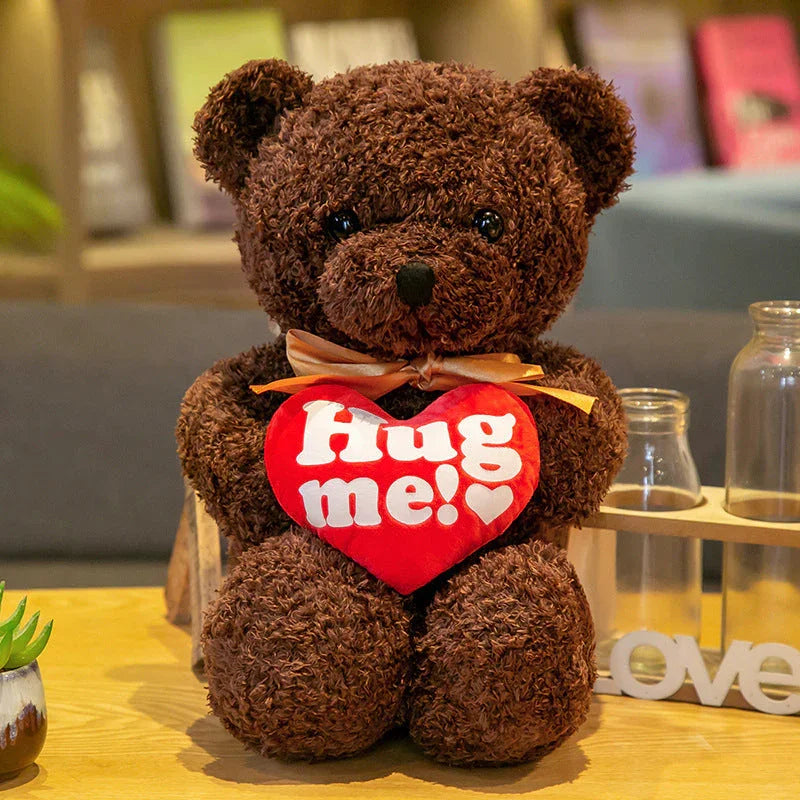 Teddy Bear Plush Toys, Children'S Rag Doll Dolls,  Hug Bear Dolls CJDROPSHIPPING
