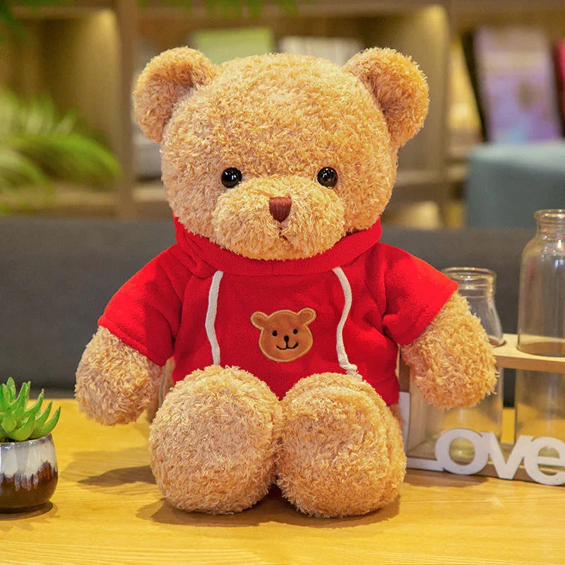 Teddy Bear Plush Toys, Children'S Rag Doll Dolls,  Hug Bear Dolls CJDROPSHIPPING
