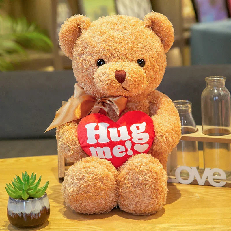 Teddy Bear Plush Toys, Children'S Rag Doll Dolls,  Hug Bear Dolls CJDROPSHIPPING