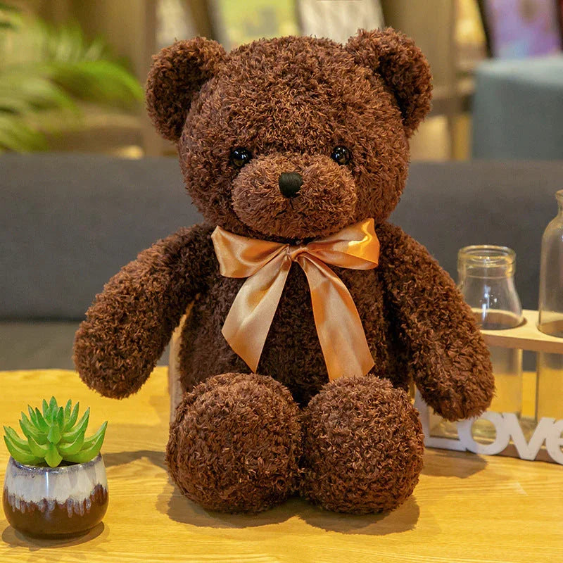 Teddy Bear Plush Toys, Children'S Rag Doll Dolls,  Hug Bear Dolls CJDROPSHIPPING
