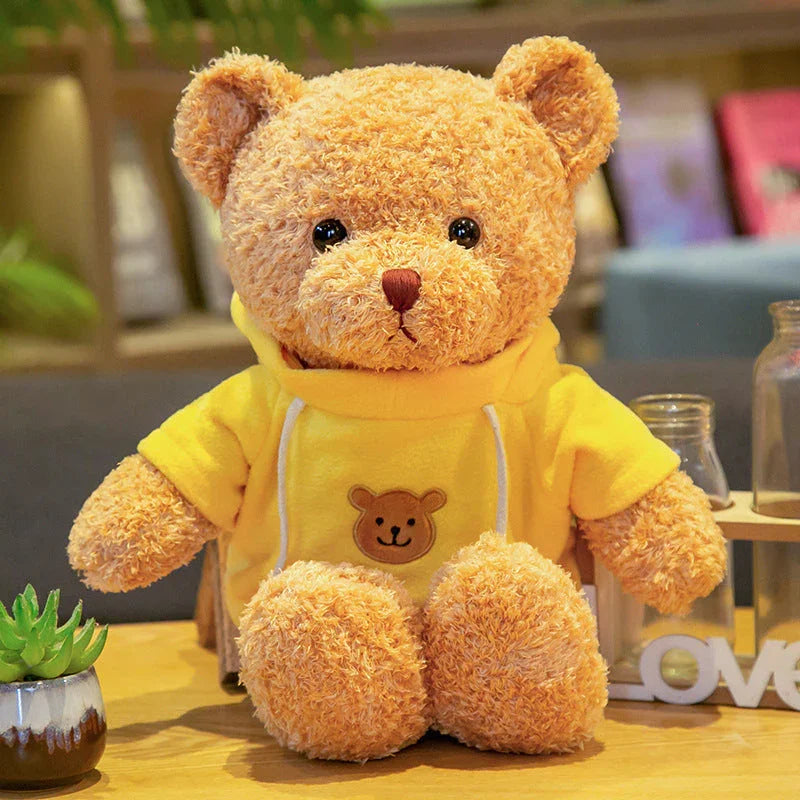 Teddy Bear Plush Toys, Children'S Rag Doll Dolls,  Hug Bear Dolls CJDROPSHIPPING