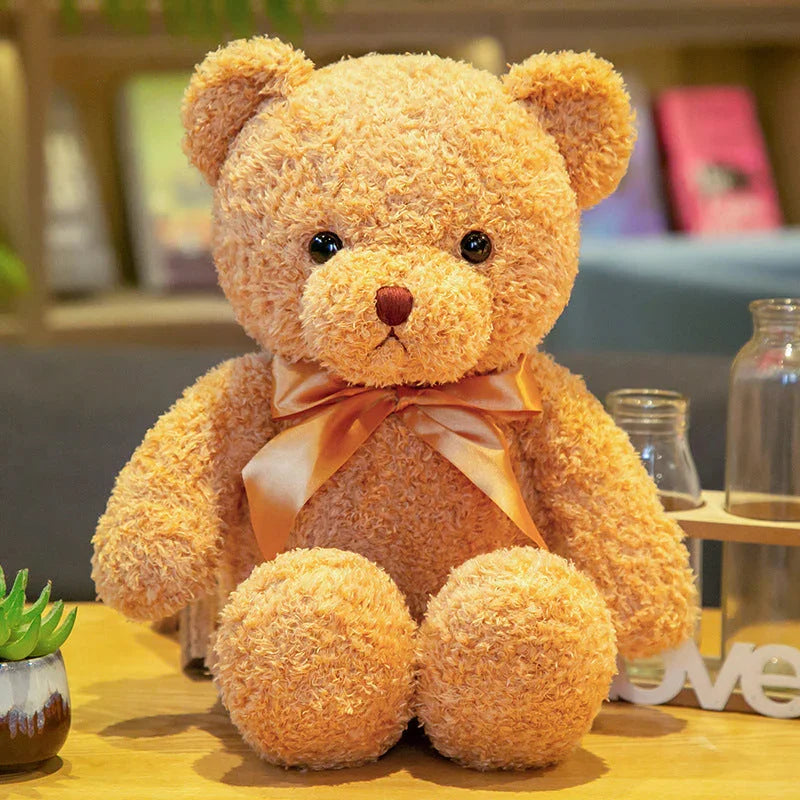 Teddy Bear Plush Toys, Children'S Rag Doll Dolls,  Hug Bear Dolls CJDROPSHIPPING