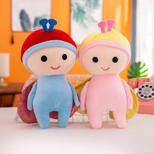 Big Selection of cozy happy Dolls Plush toys CJDROPSHIPPING
