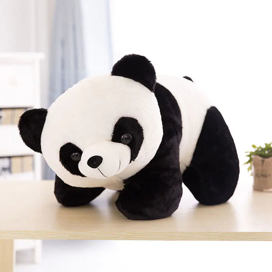 Cute Panda Doll Plush Toy for Zoo Lovers