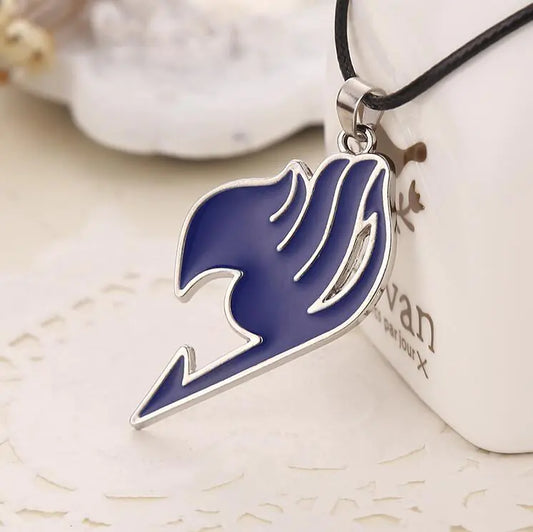 Alloy Necklace - Fairy Tail Wizard Necklace