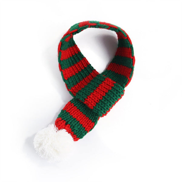 Pet Knitted Scarf