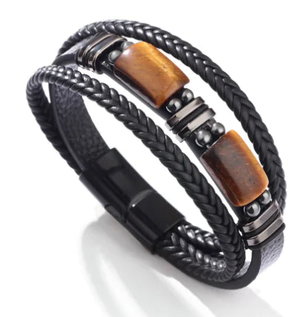 Tiger Eye Bracelet