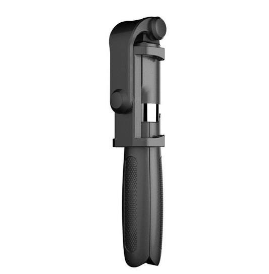 Compatible with Apple, Tripod Selfie Stick Mobile Universal Live Triangle Bracket