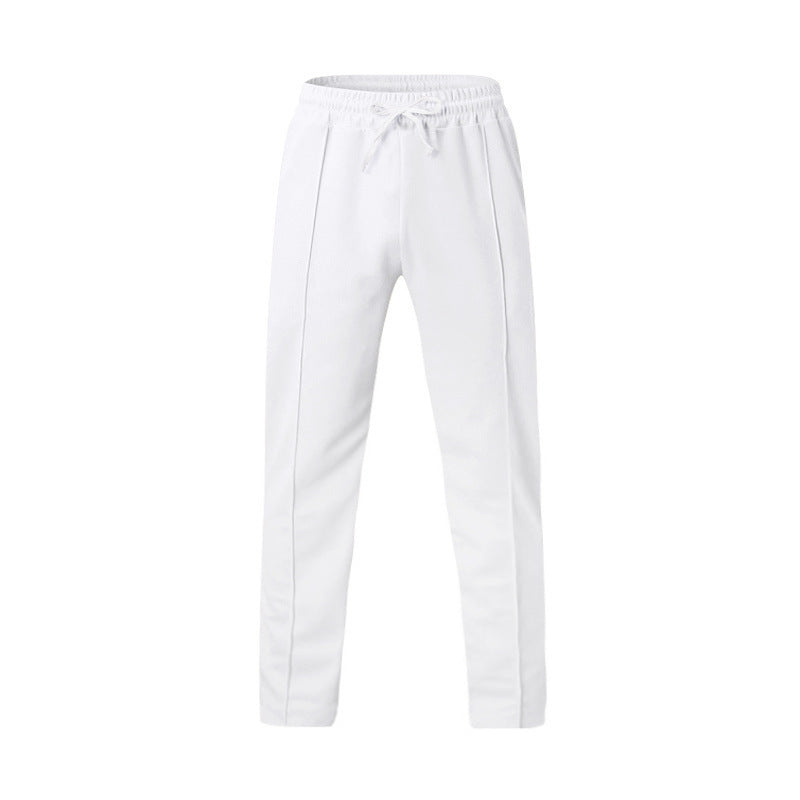 Men's Casual Drawstring Loose Track Pants