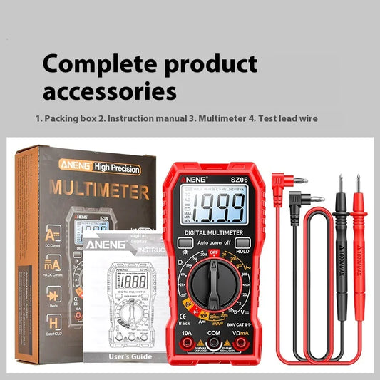 Accurate Digital Multimeter